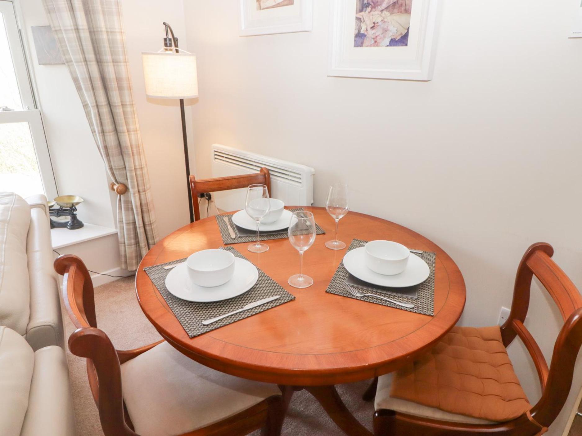Daffodil Apartment 텐비 외부 사진