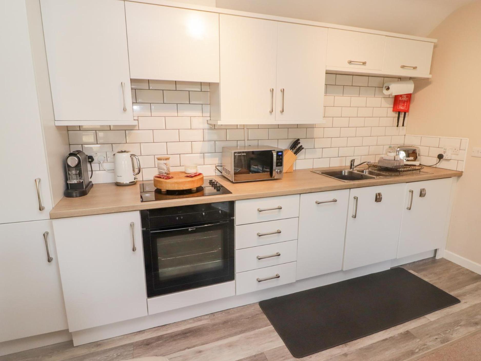Daffodil Apartment 텐비 외부 사진