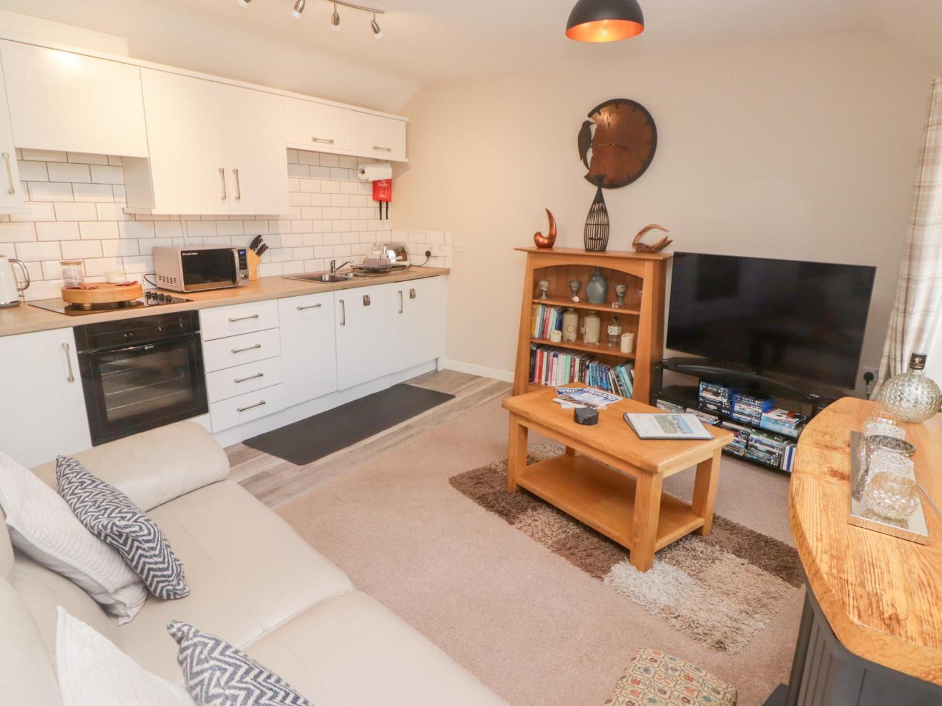 Daffodil Apartment 텐비 외부 사진